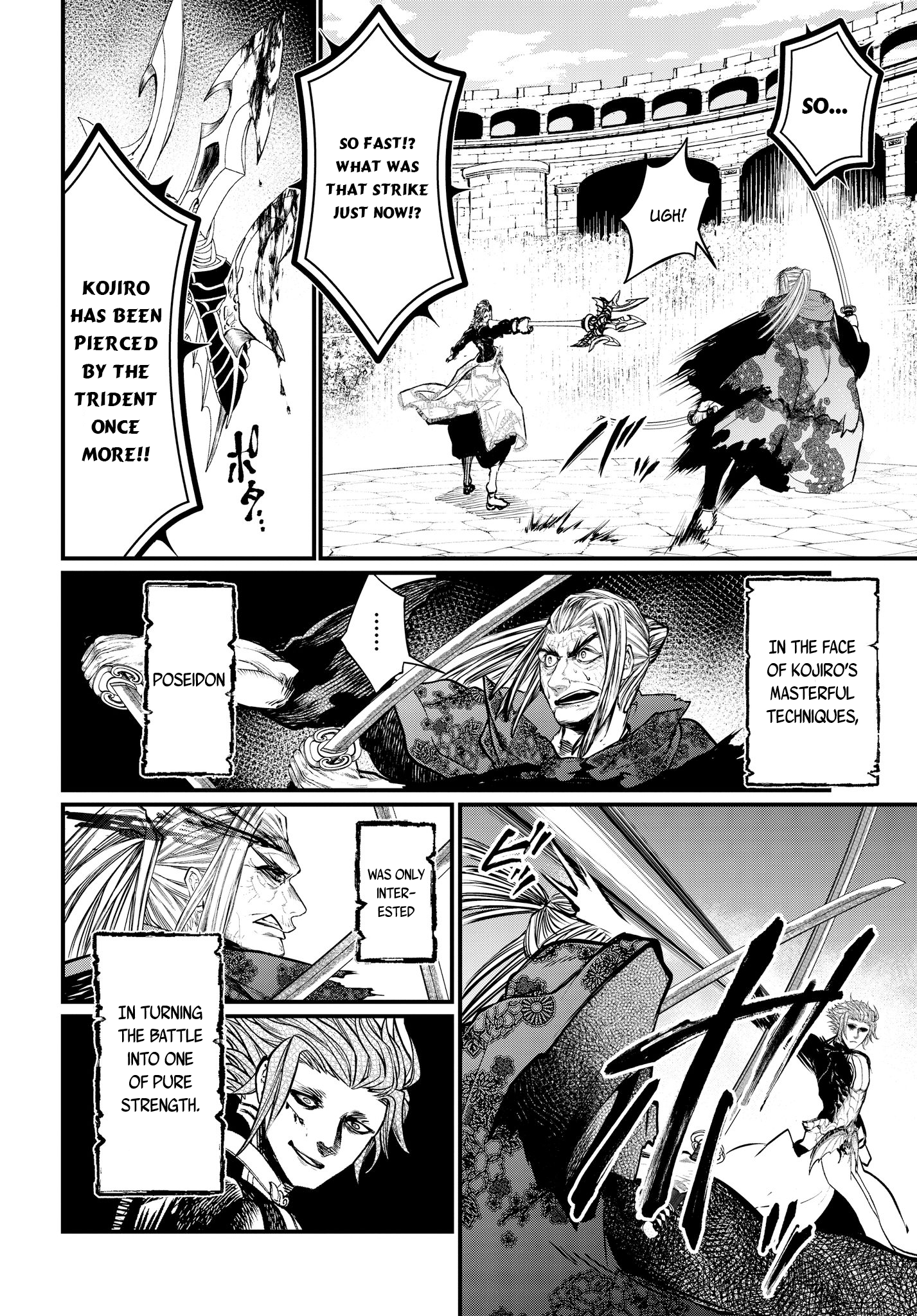 Record Of Ragnarok, Chapter 19 image 40